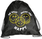 PASO BeUniq Smiley tornazsák - Smiley Happy (SM25LI-714) (SM25LI-714)