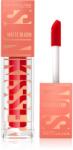 Maybelline New York Sunkisser Matte folyékony arcpirosító matt hatással árnyalat 36 Spicy Red 4.7 ml