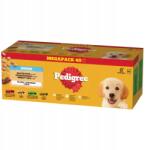 PEDIGREE alutasak Multipack Junior Mix 40x100g - grandopet