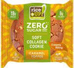Rice up Zéro Kollagén, protein keksz Karamell ízű - 60g