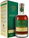  Saint Aubin Single Malt Cask Finish 0, 5l 43, 1%