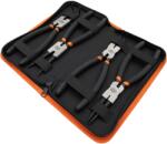 Lincos Seeger fogó készlet, 225mm, 4db (LHT-02020)