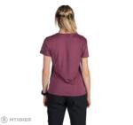 Northfinder JENIFER női póló, rozébor (M)