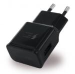 Samsung EP-TA20EBE hálózati töltő adapter fekete 'Gigapack csomagolás