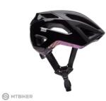 FOX Fox Crossframe Pro Pulse női sisak, poros rózsa (S (51-55 cm))