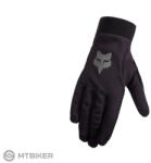 Fox Racing Fox Ranger gyerek kesztyű, fekete (M)
