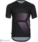 SILVINI Gallo mez, fekete/szürke (3XL)