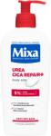 MIXA Cica Urea Repair+ Testápoló nagyon száraz bőrre, 400 ml