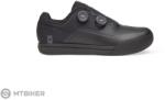 Fox Racing Fox Union Boa kerékpáros cipő, fekete (EU 41)