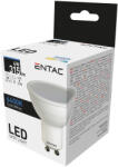 Entac LED Spot Wide Angle GU10 4W CW 6400K (LLSW-4W-CW) - alphadenthigienia