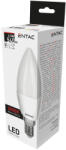 Entac LED Candle E14 6, 5W WW 3000K (LLC14-6-5W-WW) - alphadenthigienia