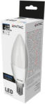 Entac LED Candle E14 6, 5W CW 6400K (LLC14-6-5W-CW) - alphadenthigienia