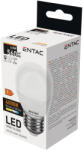 Entac LED Mini Globe E27 6, 5W NW 4000K (LLMG27-6-5W-NW)