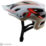 Troy Lee Designs A3 MIPS sisak, bemeneti fehér (M/L (57-59 cm))