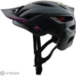 Troy Lee Designs Troy Lee tervez A3 MIPS sisakot, szellemszárnyú faszén (XL/XXL (60-63 cm))