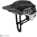 Troy Lee Designs Flowline SE MIPS sisak, badge camo gray (XS/S (53-56 cm))