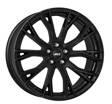 AEZ Toronto black 5/112 18x8 ET40 CB66, 6 - 4sgumi