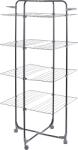 Siguro Vertical, 40 m, Black (SGR-CD-T840B) Ruhaszárító
