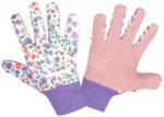LAHTI PRO Manusa Vinil Cu Bumbac Tip Floral - 9 (l240509k) - 24mag