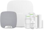 Ajax Systems Sistem de alarma wireless Ajax Intrusion Security, 12 m, 88 grade, pet immunity, 868 MHz, 4 butoane, buton de panica, 105 dB (AJAX-INTRUSION-SEC)