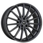 Brock B43 SG - Fényes fekete 5/112 20x8, 5 ET55, 5 66, 6 - 4sgumi