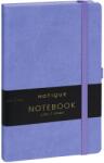 Notique Notes, vonalas, 13×21 cm, lila