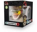 Numskull Designs Tubbz Boxed - Jurassic Park "Velociraptor" Rubber Pig NS4785 (NS4785) Figurina