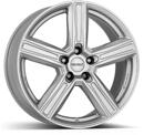 DEZENT KG silver 5/112 19x7, 5 ET53 CB66, 6 - 4sgumi