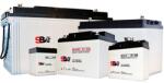 S Bat Акумулаторна батерия SBat SB12-5, 12V, 5Ah, T1 конектори (SB12-5T1)