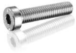  bkny csavar 08.8 m 6x 16 horganyzott din-7984 alacsonyfejű