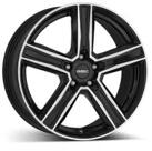 DEZENT KG dark 5/112 19x8 ET45, 1 CB66, 6 - 4sgumi