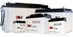 S Bat Акумулаторна батерия SBat SB12-1.3, 12V, 1.3Ah, T1 конектори (SB12-1.3)