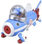 Bandai Model asamblat Bandai Animation: One Piece - Chopper Robo 3 Submarine (171945)