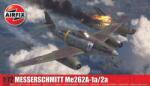 Airfix Model asamblat Airfix Militar : Avioane - bombardier german Messerschmitt Me262A-1a/2a (AIR03090A)