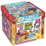 Lisciani Kit educațional 10 în 1 Lisciani Giochi - Într-o cutie (LI107827) Puzzle