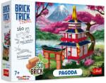 Trefl Constructor Trefl Brick Trick Travel - Pagodă (61914)
