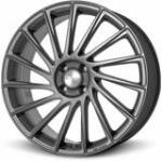 Brock B39 HGM - Himalaya szürke matt 5/112 17x7 ET35 66, 6 - 4sgumi