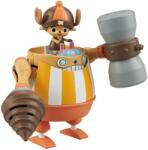 Bandai Model asamblat Bandai Animation: One Piece - Chopper Robo Super 4 Kung Fu Tracer (171940)
