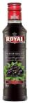 Royal Feketeribizli Likőr Midi [0, 2L|26%] - idrinks