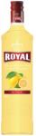 Royal Citrom Likőr Midi [0, 09L|26%] - idrinks