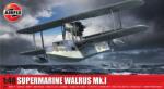 Airfix Model asamblat Airfix Militar : Avioane - Avion de luptă britanic Supermarine Walrus Mk. I - New tool (AIR09183)