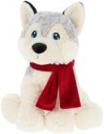 Keel Toys Jucărie de pluș Keel Toys Keeleco - Husky, 20 cm (SX3545)