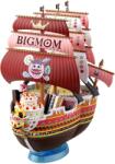 Bandai Model asamblat Bandai Animation: One Piece - Queen Mama Chanter (143930)