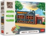 Trefl Constructor Trefl Brick Trick Travel - Service auto (61913)