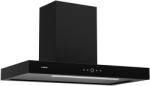 Klarstein SmartEdge páraelszívó, WiFi, csendes, erőteljes, LED, 550 m³/h, EEK A+ (CGCH8_Sm. Edge-90BK) (CGCH8_Sm.Edge-90BK) - klarstein