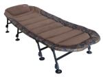  ZFISH Zfish Camo Condor Bedchair 8-Leg