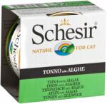 Schesir macskaeledel Adult tonhal alga zselében 85g
