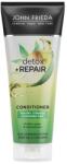 John Frieda Balsam reparator pentru par deteriorat Detox + Repair, 250ml, John Frieda