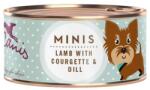 Terra Canis Terra Canis Mini Lamb with courgette 100 g