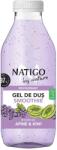 Natigo By Nature Gel de dus Smoothie cu afine si kiwi, 400ml, Natigo By Nature